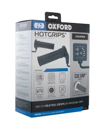 OXFORD Hotgrips Advanced Courier