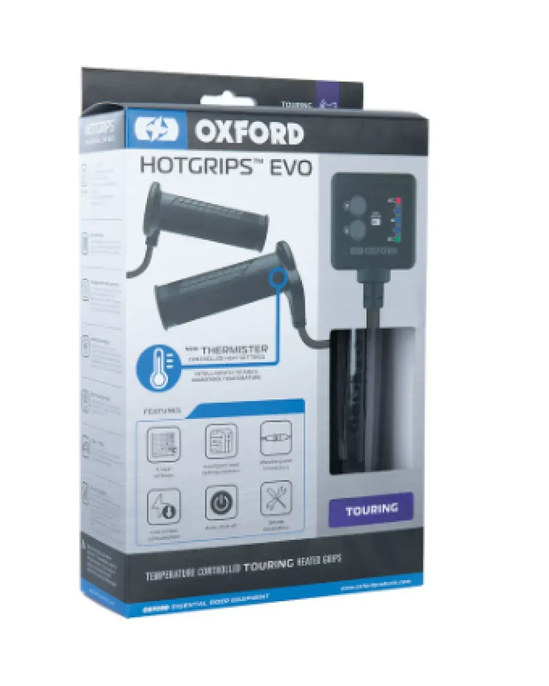 OXFORD Hotgrips Evo Touring