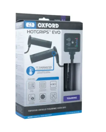 OXFORD Hotgrips Evo Touring