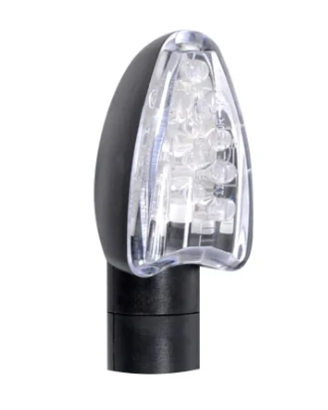 OXFORD мигачи Signal 14 LED черен корпус,прозрачна леща,предни/задни (вкл. 2 резистора)