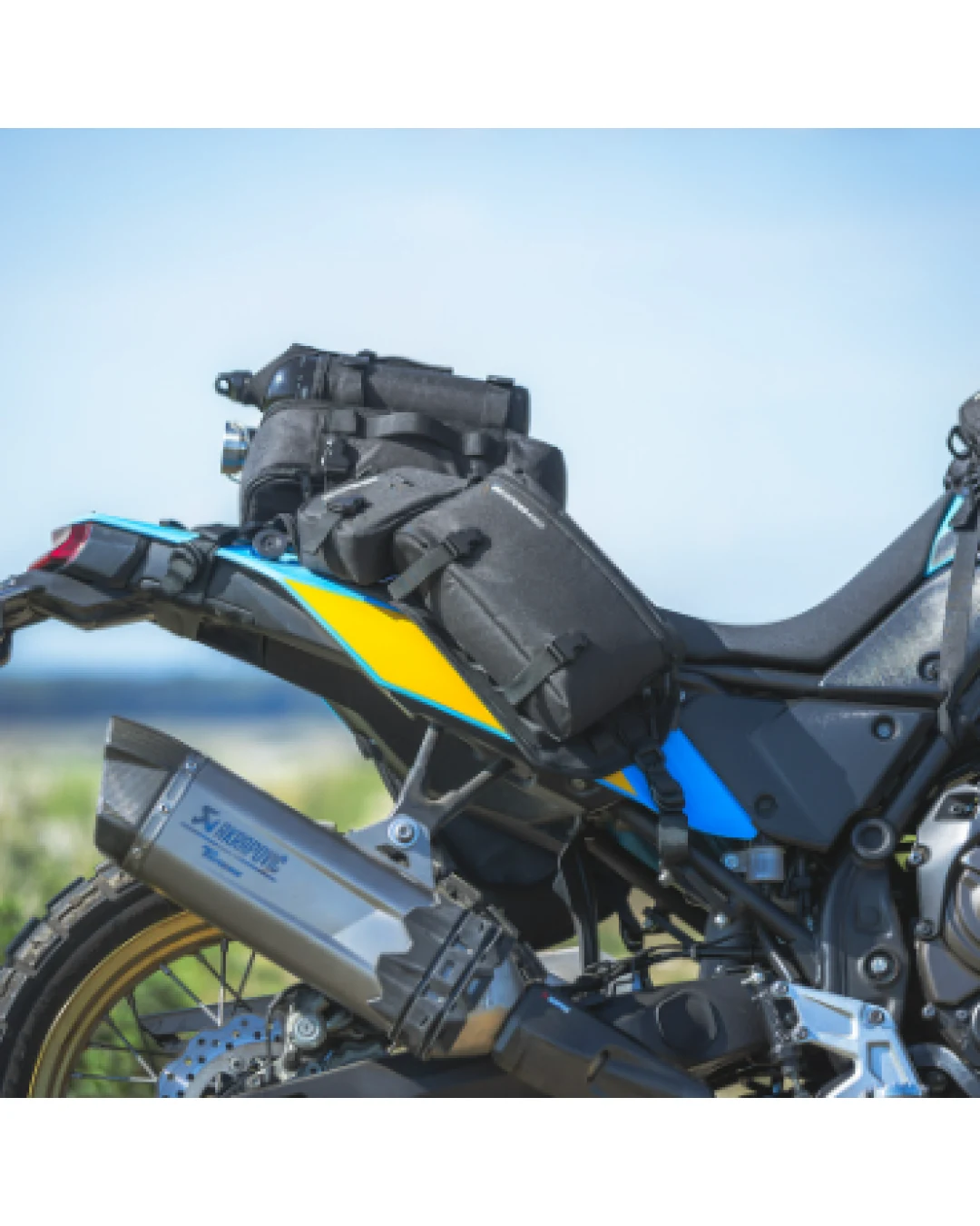 OXFORD Nomad Adventure Harness