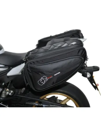 OXFORD P50R чанта за багаж, черна, 50 л