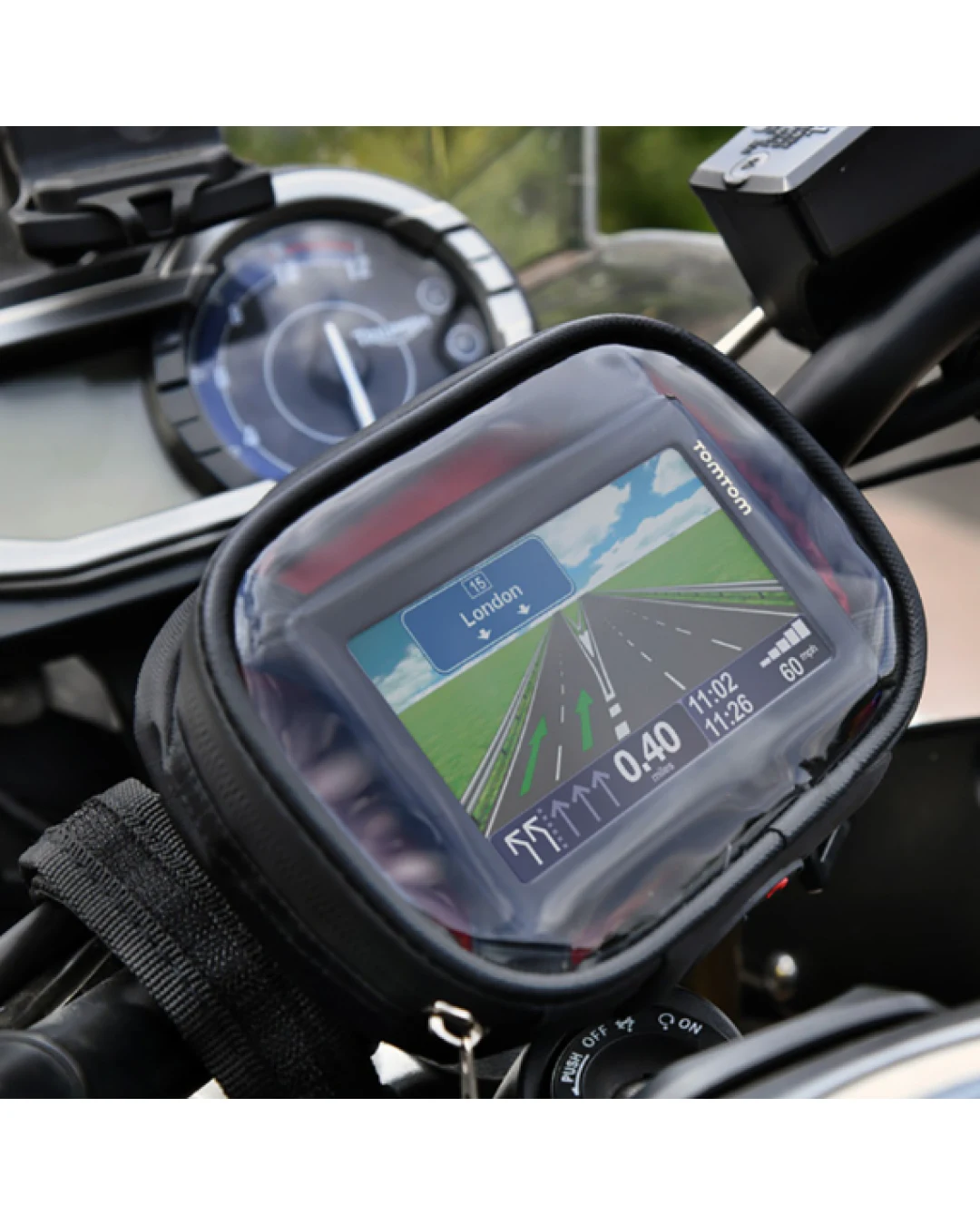 OXFORD Водоустойчив калъф за GPS