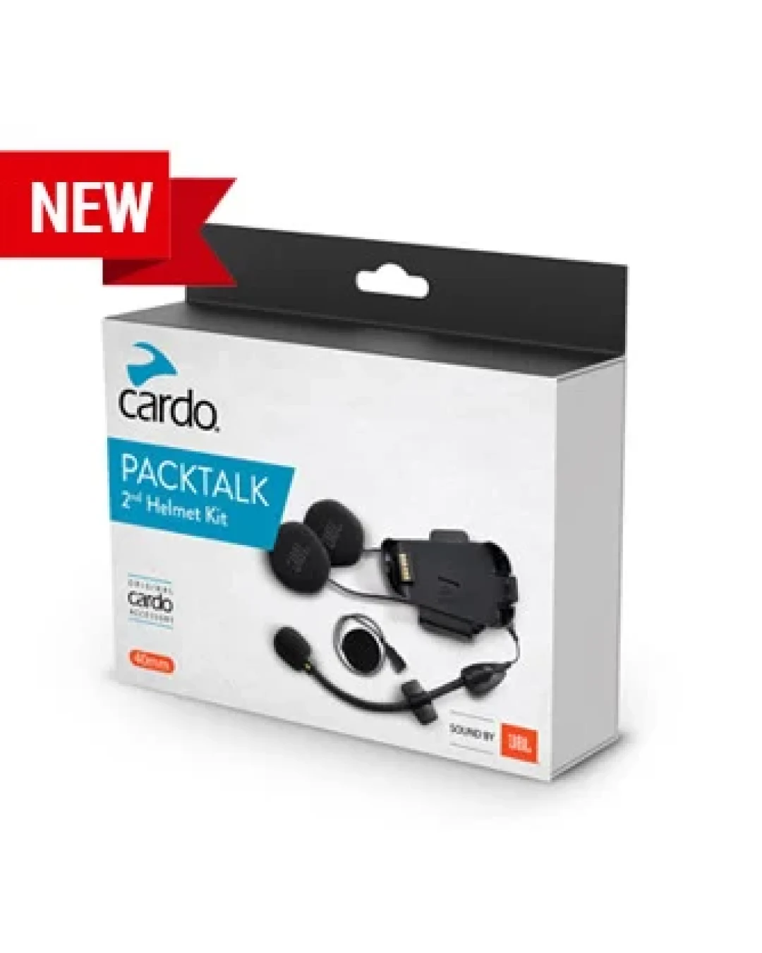 PACKTALK 2-РИ КОМПЛЕКТ ЗА КАСКА WITH SOUND BY JBL