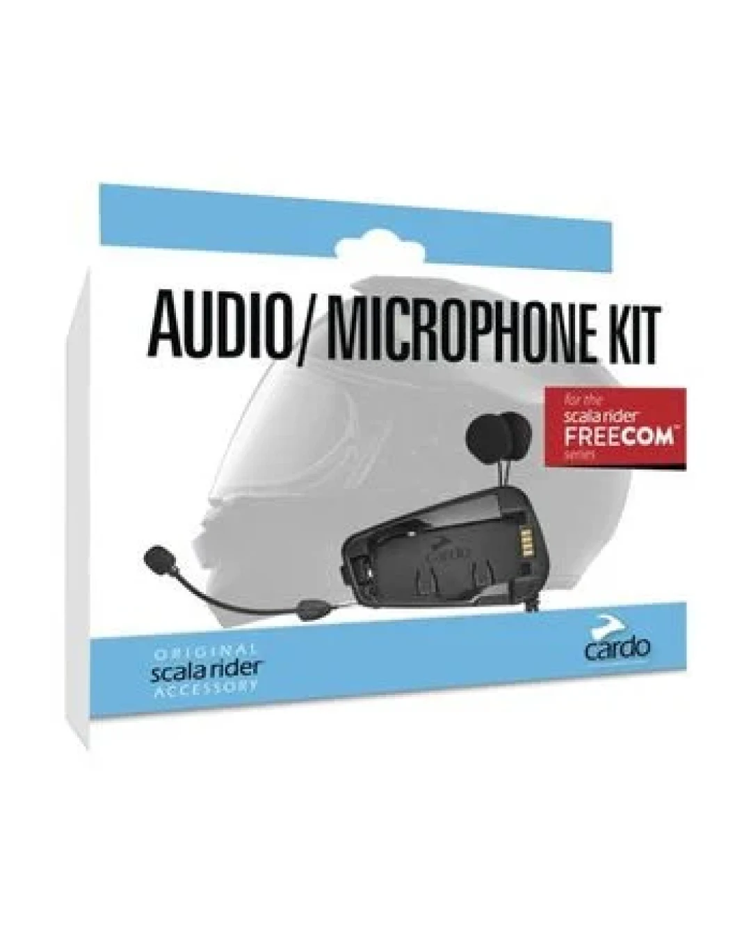 PACKTALK 2-РИ КОМПЛЕКТ ЗА КАСКА