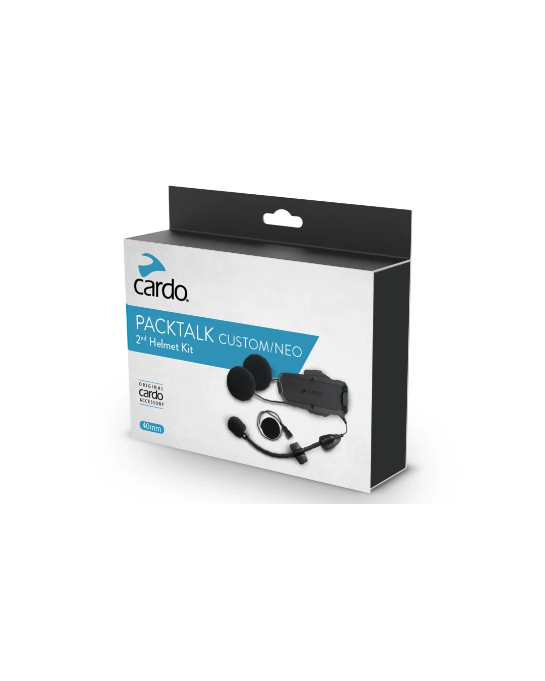 PACKTALK CUSTOM/NEO 2-РИ КОМПЛЕКТ КАСКА