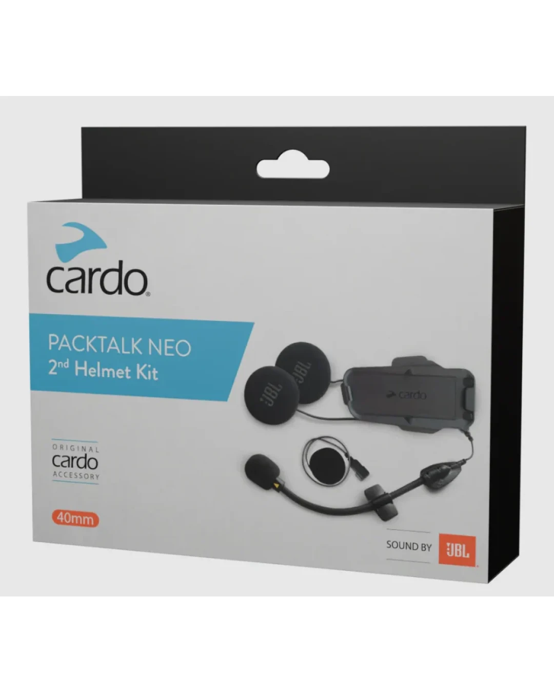 PACKTALK CUSTOM/NEO JBL 2-РИ КОМПЛЕКТ КАСКА