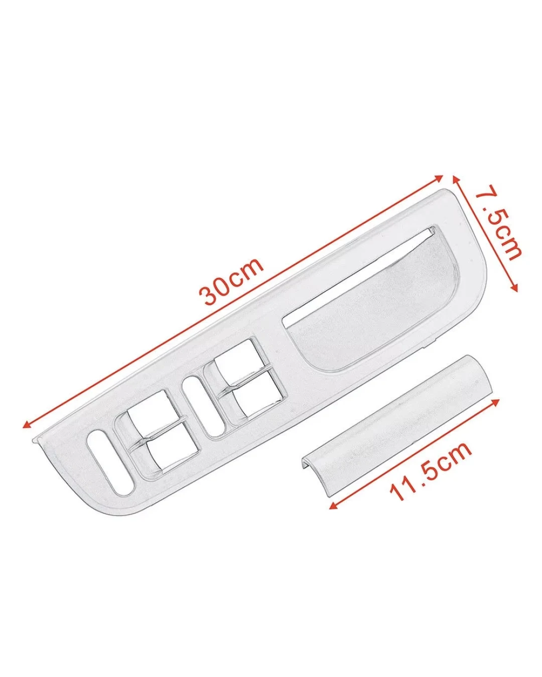 Панел дръжка за ел. стъкла за шофьорската врата на Volkswagen Bora Golf IV Passat B5 / B5.5 Sharan Seat Alhambra Skoda Superb I