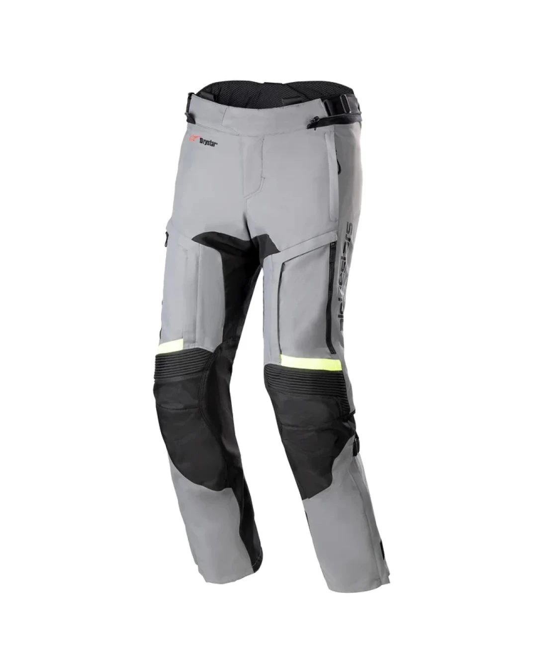 Панталон ALPINESTARS BOGOTA' PRO DRYSTAR 3 SEASONS GREY/FLUO YELLOW