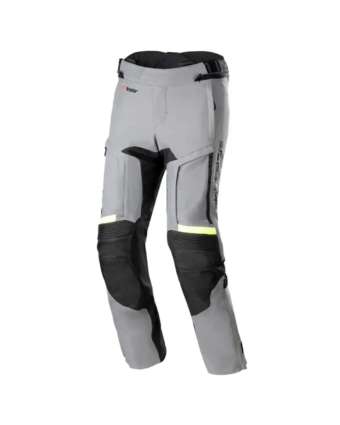 Панталон ALPINESTARS BOGOTA' PRO DRYSTAR 3 SEASONS GREY/FLUO YELLOW