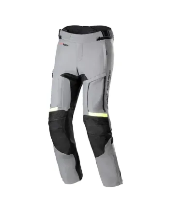 Панталон ALPINESTARS BOGOTA' PRO DRYSTAR 3 SEASONS GREY/FLUO YELLOW