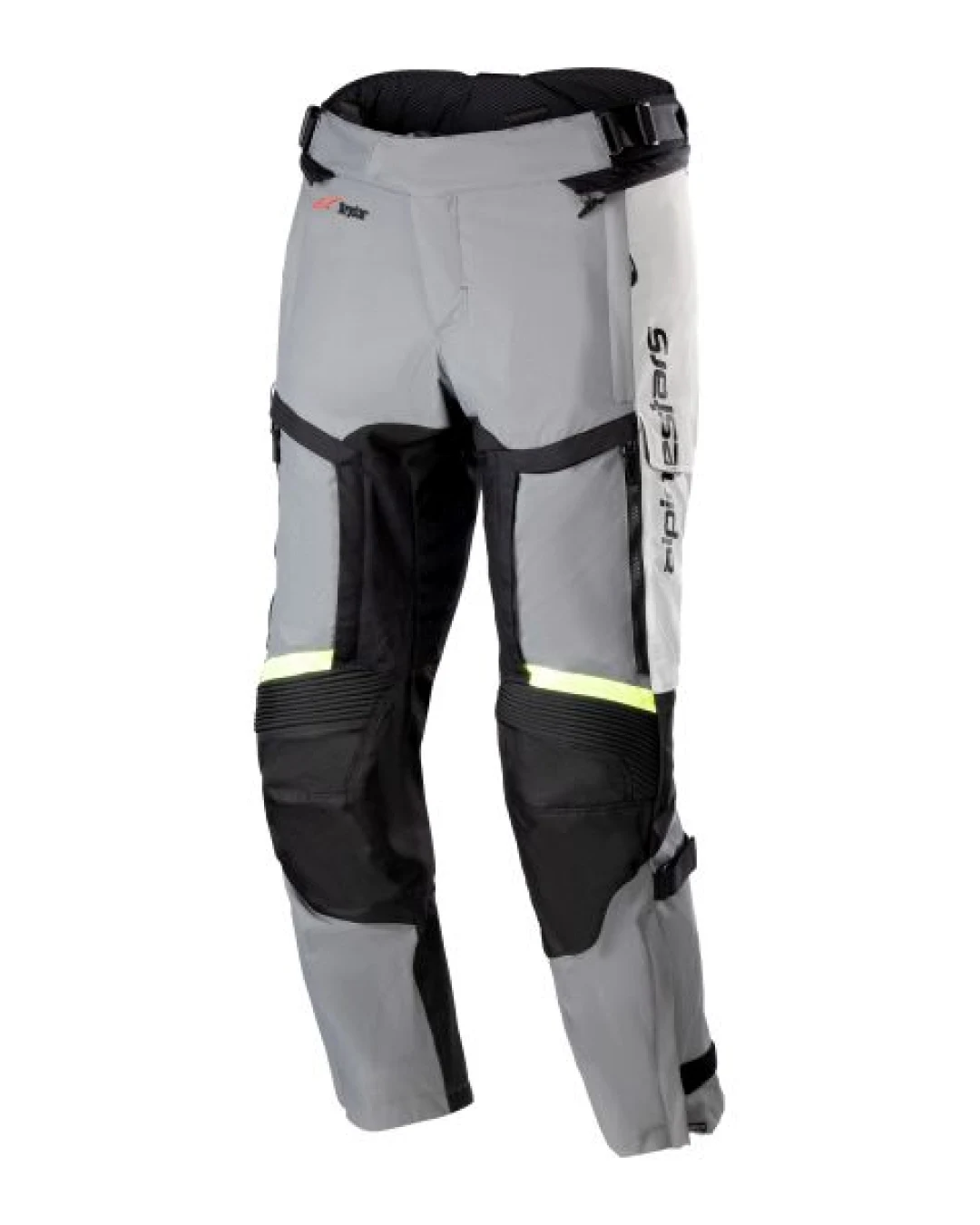Панталон ALPINESTARS BOGOTA' PRO DRYSTAR 4 SEASONS GREY/FLUO YELLOW