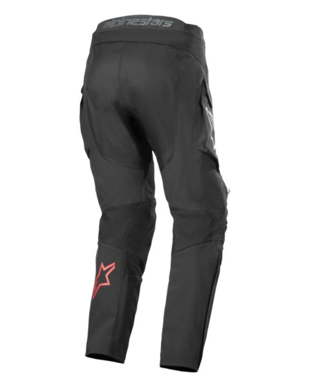 Панталон ALPINESTARS HYDE XT DRYSTAR BLACK/RED