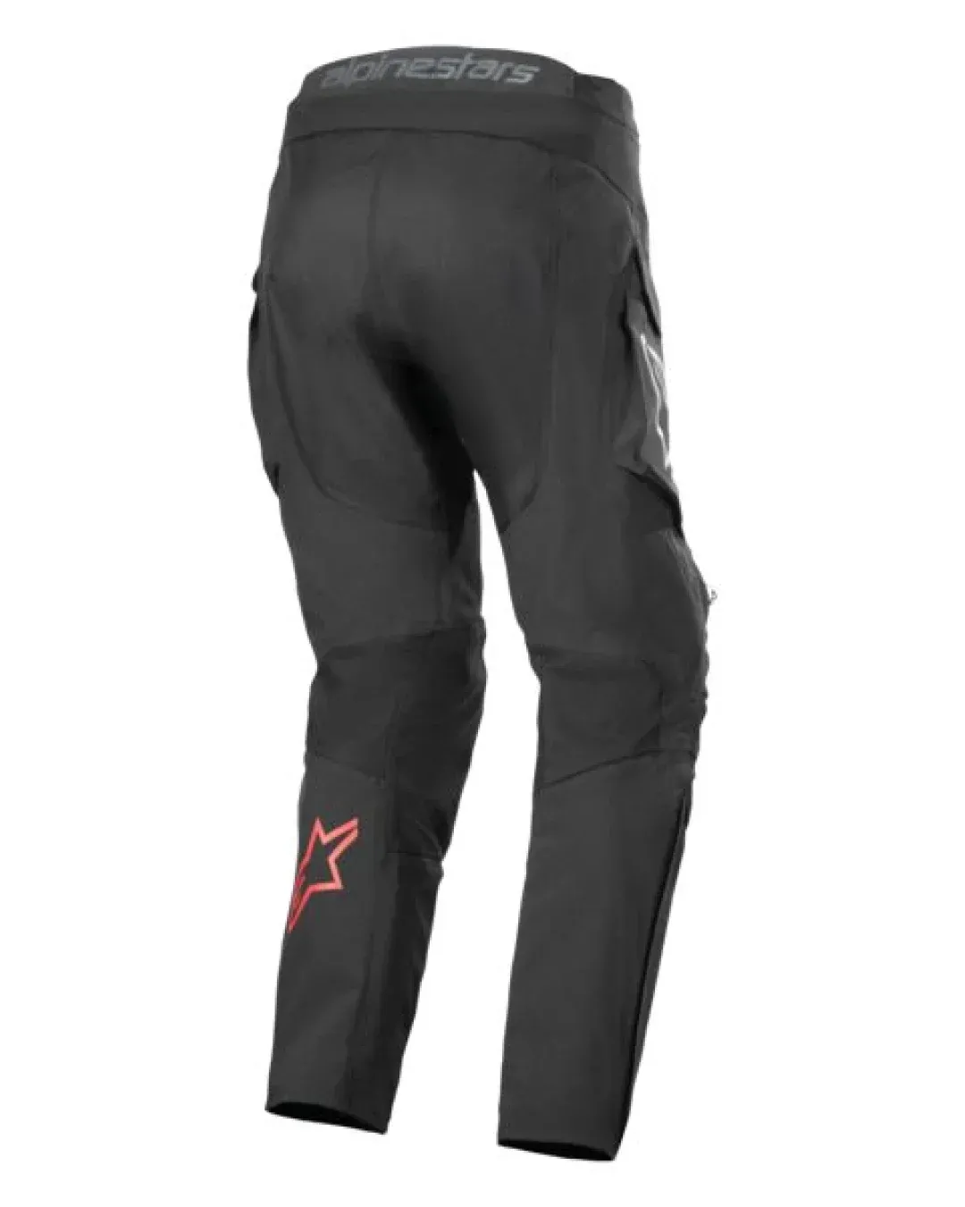 Панталон ALPINESTARS HYDE XT DRYSTAR BLACK/RED