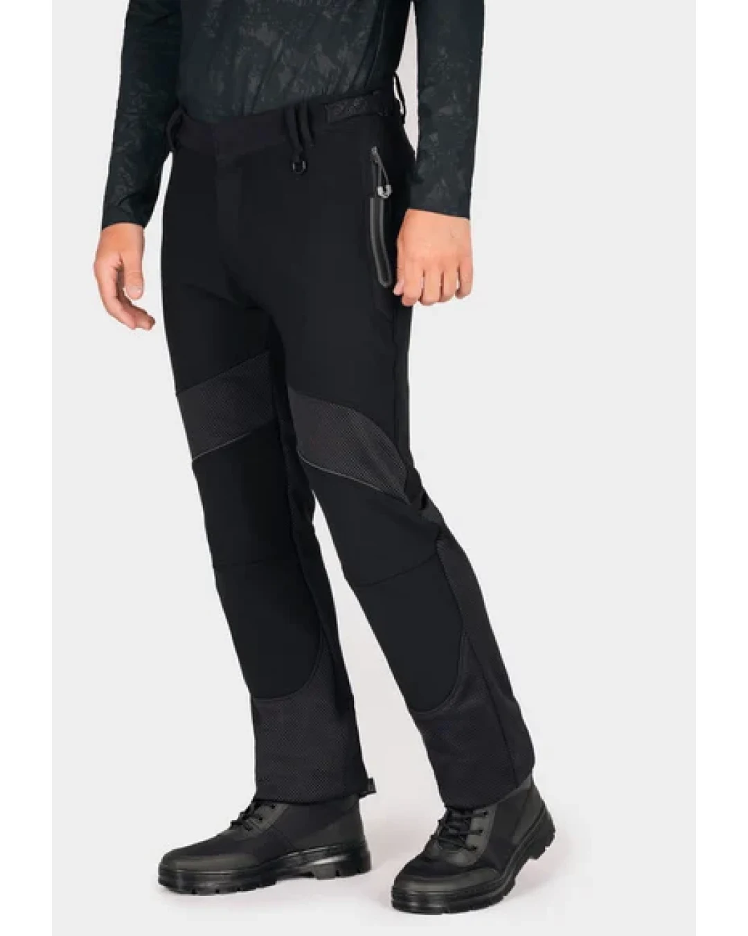 Панталон за мотор KNOX Urbane Pro Move Short Leg