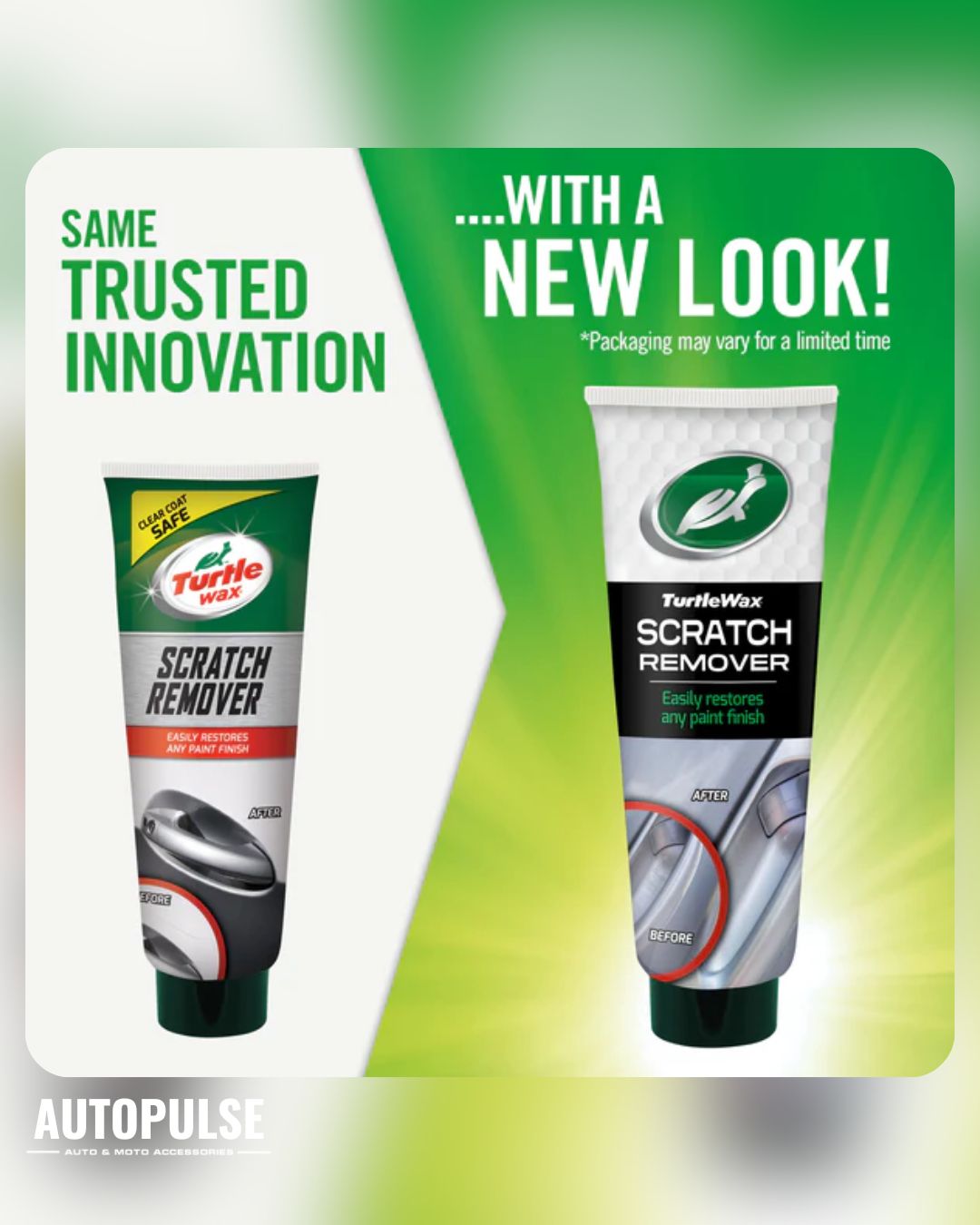 Паста за премахване на драскотини Turtle Wax Scratch Remover 100 мл