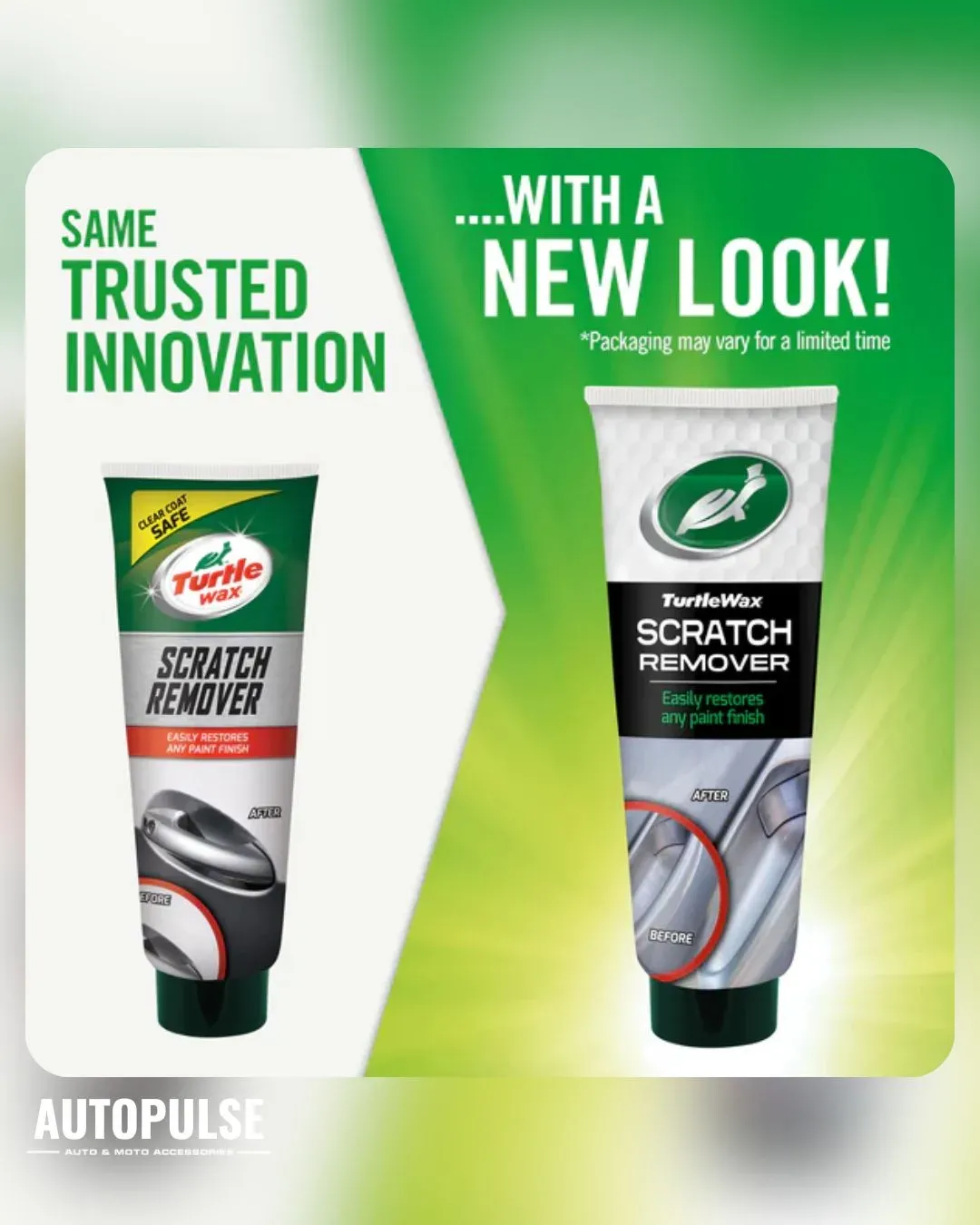 Паста за премахване на драскотини Turtle Wax Scratch Remover 100 мл
