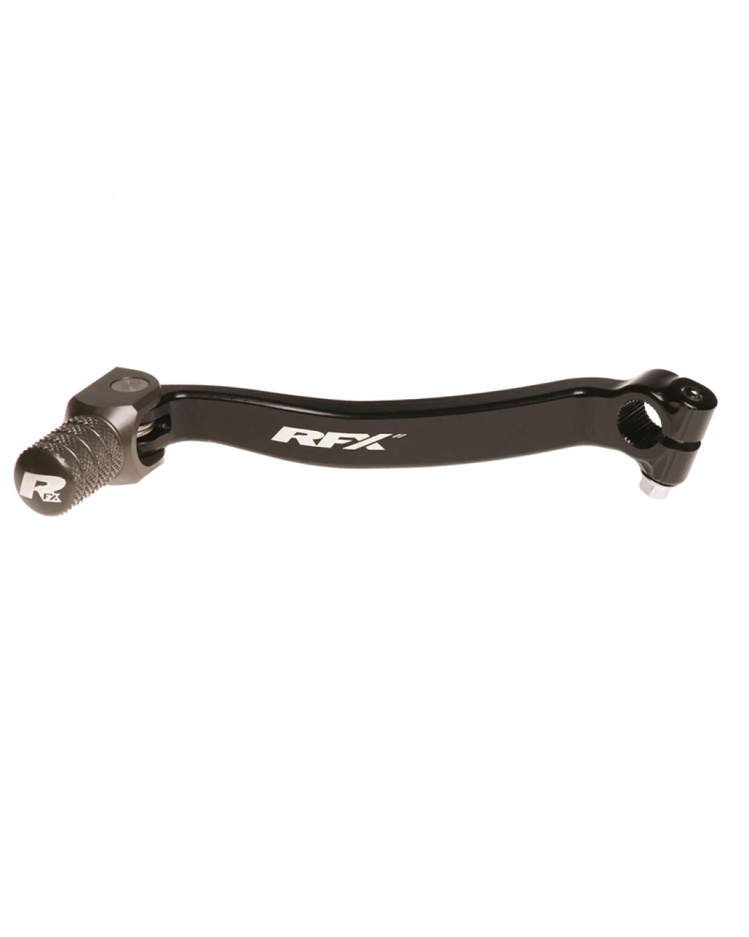Педал за скорости RFX Flex+ Factory Edition MC 85 19/16 (Black/Hard Anodised Titan) - KTM SX85 SX/XC-W/TPI 125/150
