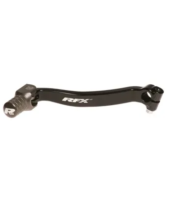 Педал за скорости RFX Flex+ Factory Edition MC 85 19/16 (Black/Hard Anodised Titan) - KTM SX85 SX/XC-W/TPI 125/150