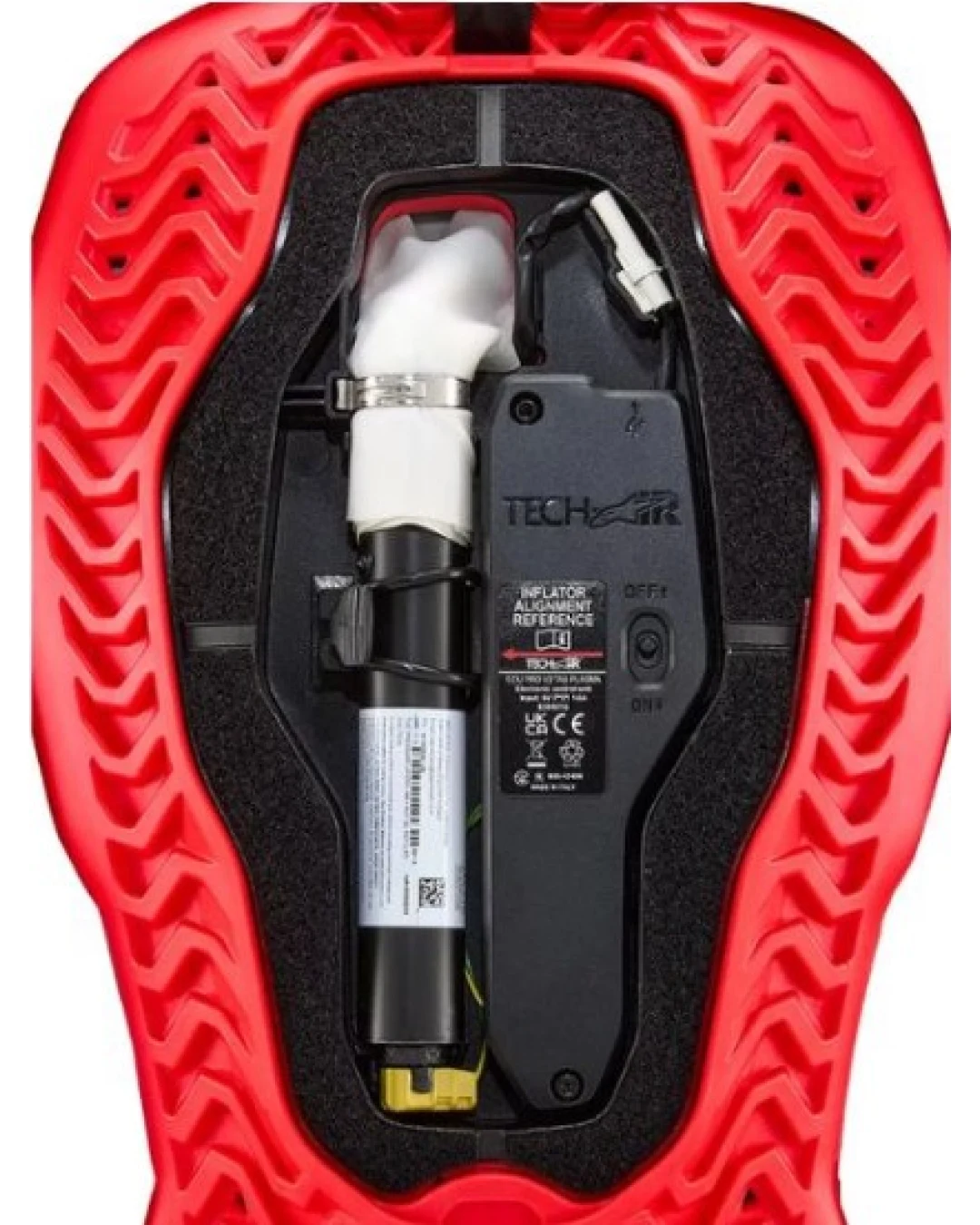 Пиропатрон за еърбег ALPINESTARS TECH-AIR 5 PLASMA