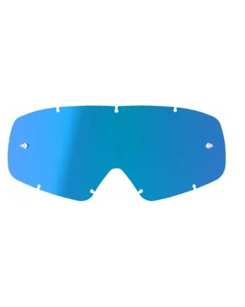 Плака за детски мотокрос очила ALPINESTARS VISION MIRROR BLUE