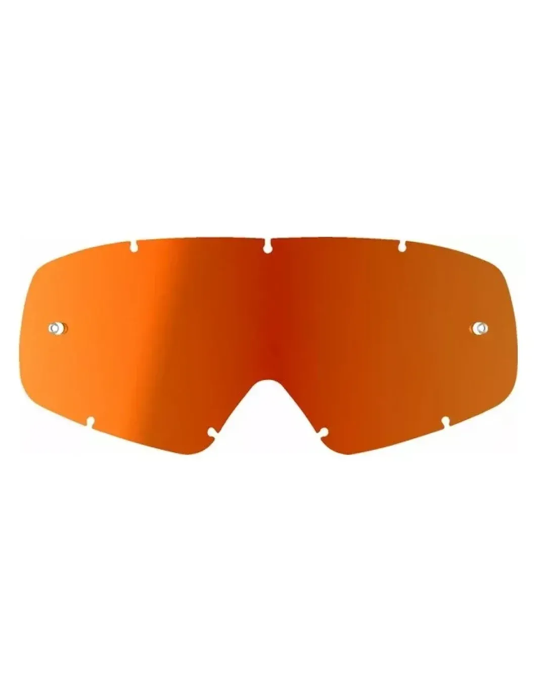 Плака за детски мотокрос очила ALPINESTARS VISION MIRROR RED
