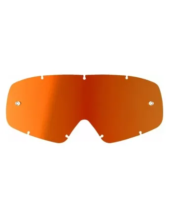 Плака за детски мотокрос очила ALPINESTARS VISION MIRROR RED