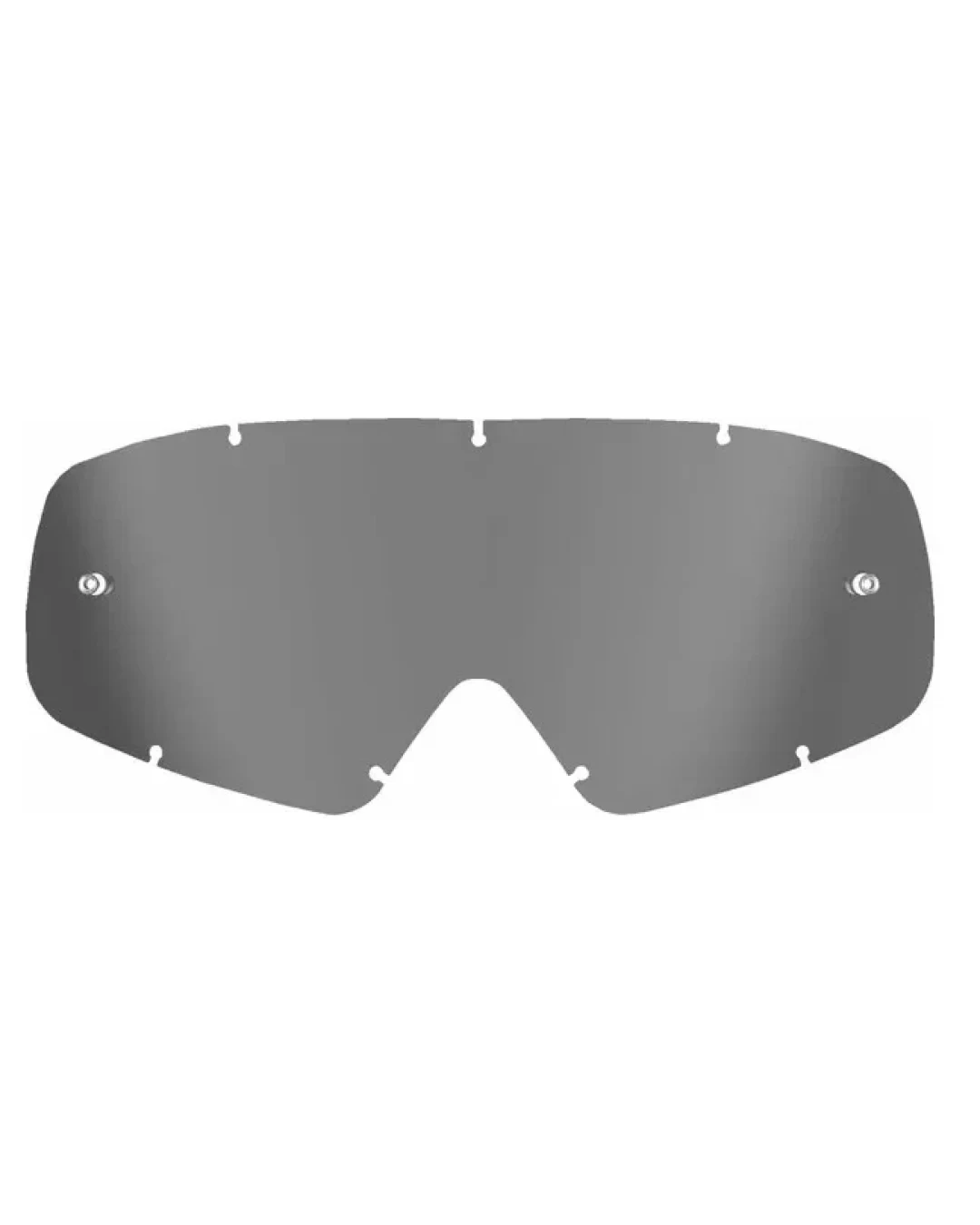Плака за детски мотокрос очила ALPINESTARS VISION MIRROR SIL