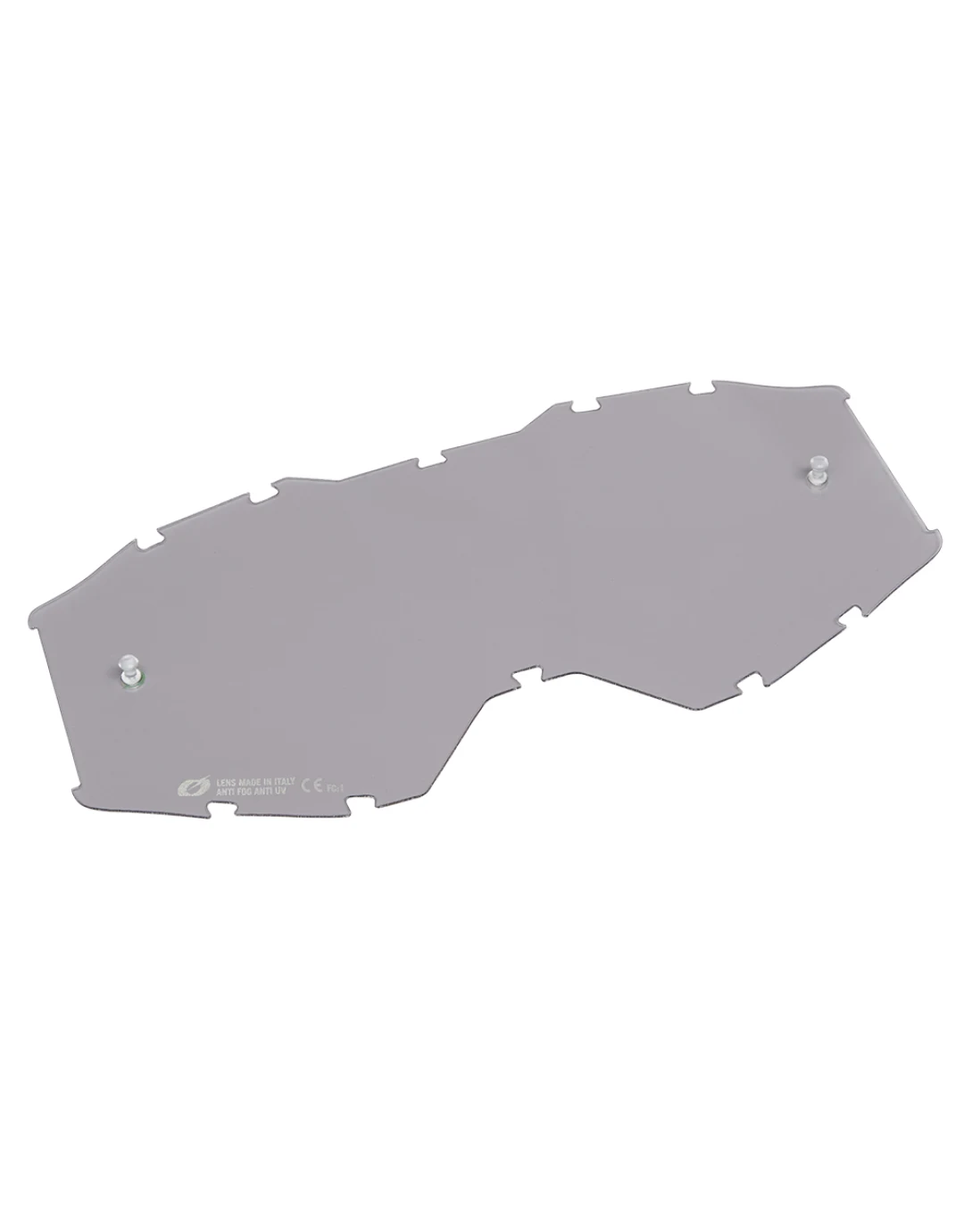 Плака за детски очила O'NEAL B-10 V.24- GRAY