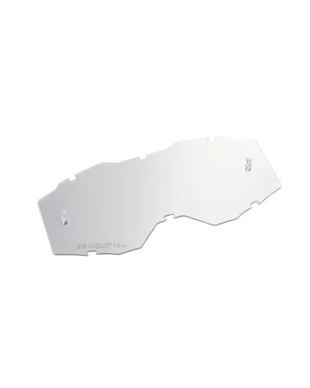 Плака за детски очила O'NEAL B-10 V.24- SILVER MIRROR