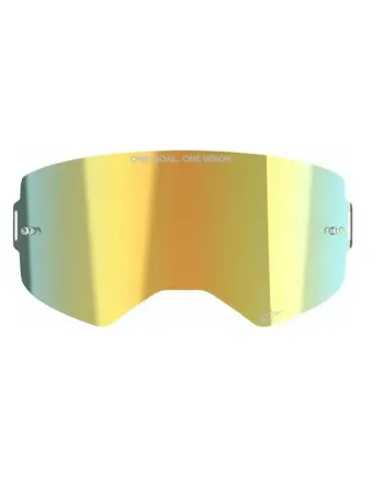 Плака за мотокрос очила ALPINESTARS SUPERTECH MIRROR GLD