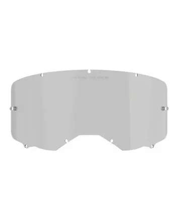 Плака за мотокрос очила ALPINESTARS VISION 8/5/3 MED SMOKE