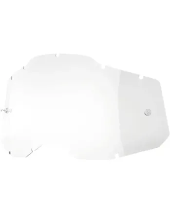 Плака за очила 100%-CLEAR GEN 2