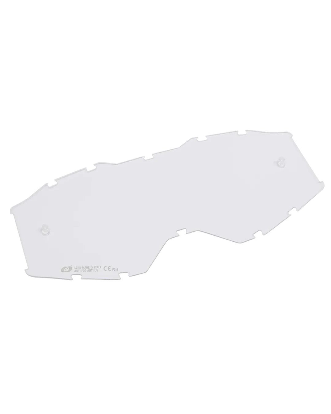 Плака за очила O'NEAL B-10 V.24- CLEAR