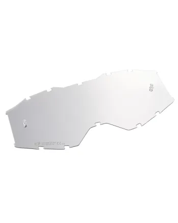 Плака за очила O'NEAL B-10 V.24- SILVER MIRROR