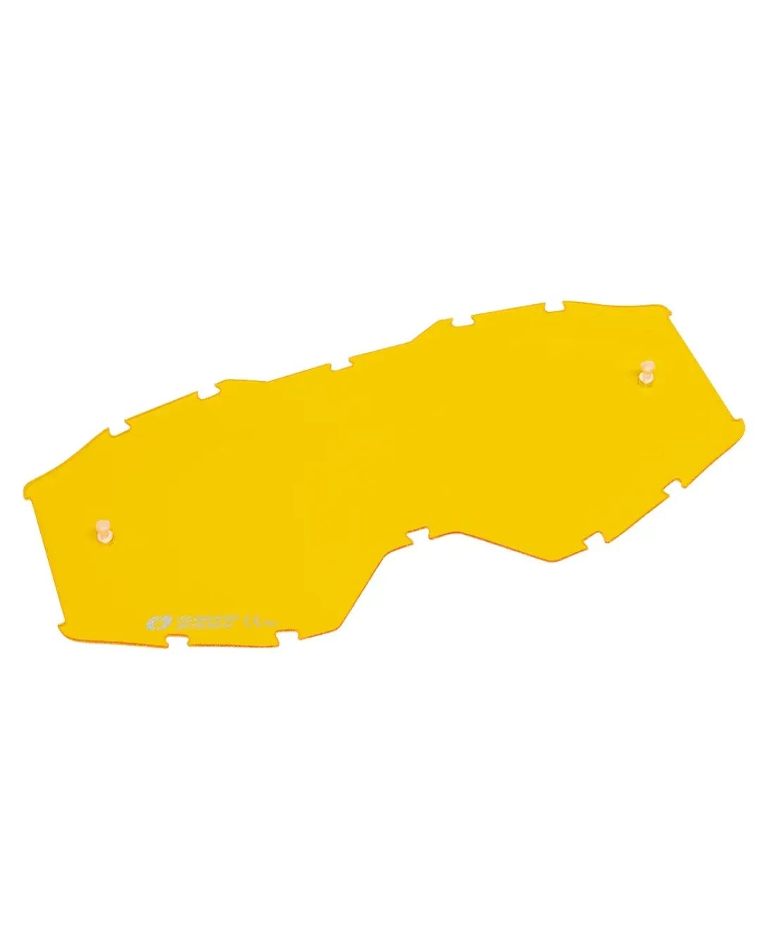 Плака за очила O'NEAL B-10 V.24- YELLOW