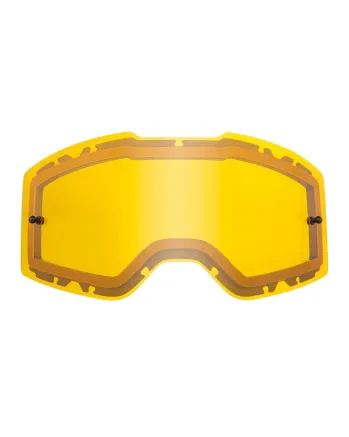 Плака за очила O'NEAL B-20/B-30 YELLOW