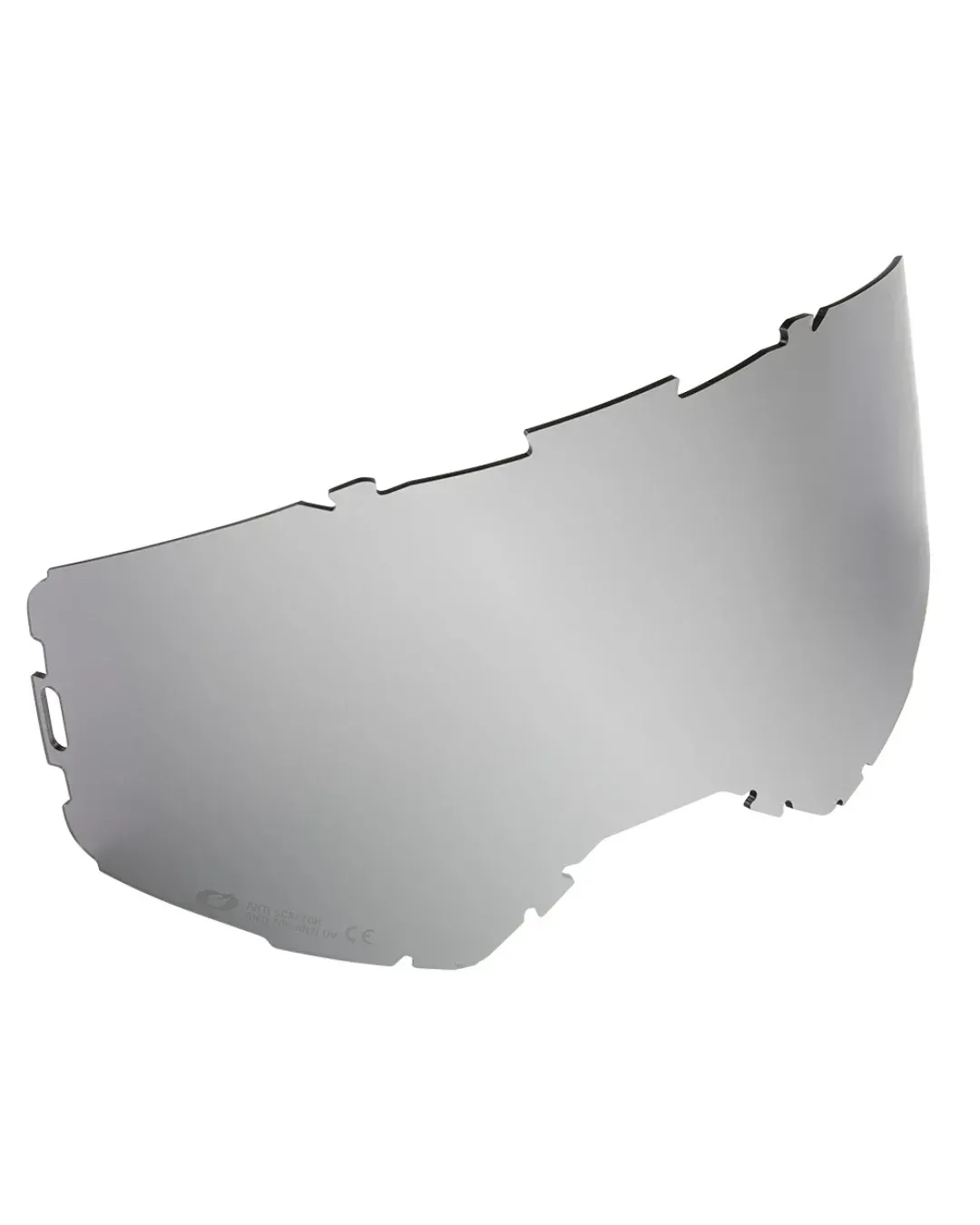 Плака за очила O'NEAL B-22 & B-33 без пинчета- SILVER MIRROR