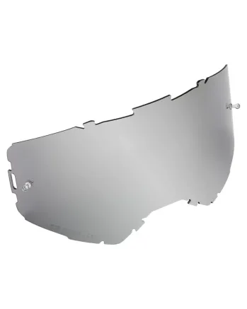 Плака за очила O'NEAL B-22 & B-33- SILVER MIRROR