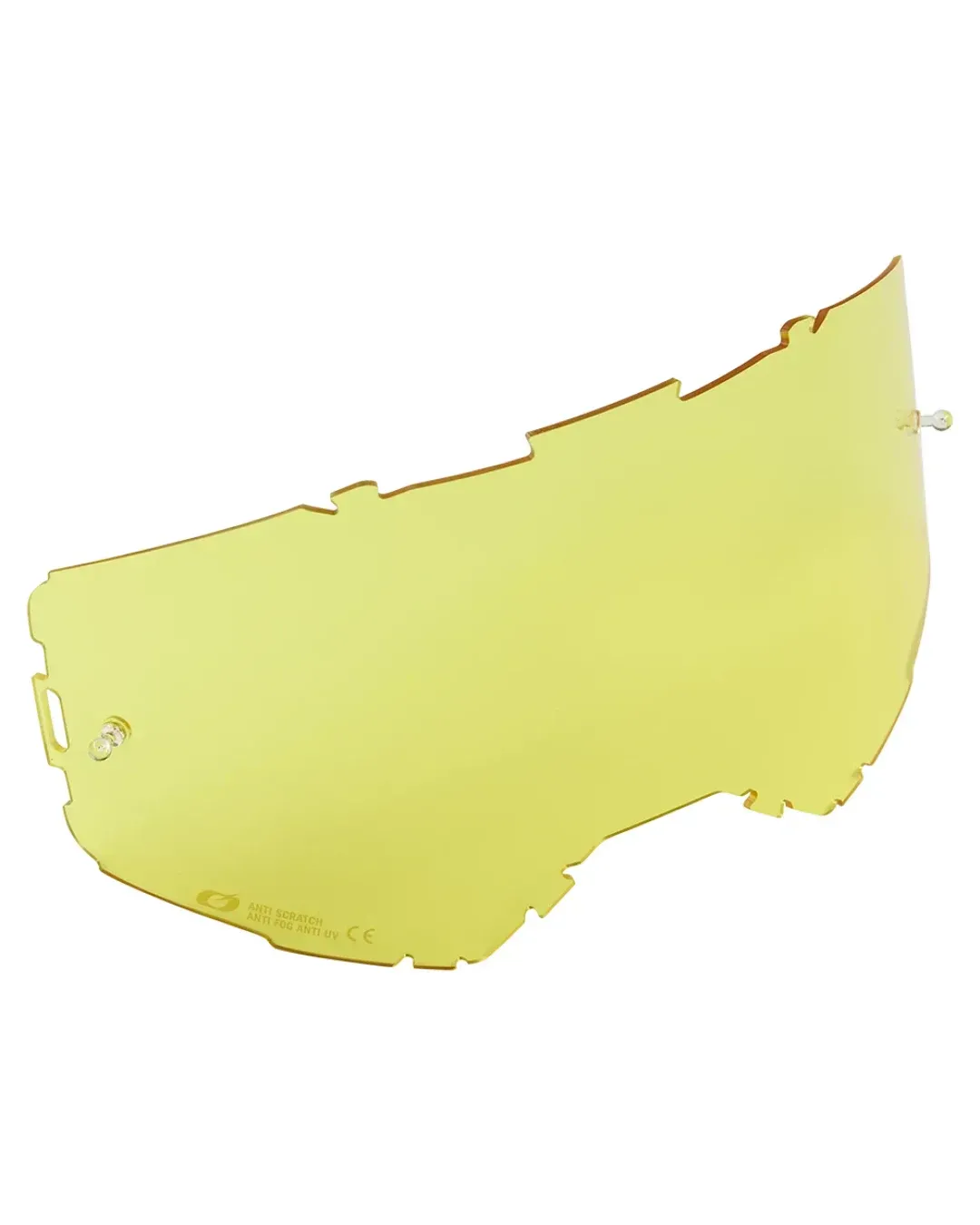 Плака за очила O'NEAL B-22 & B-33- YELLOW