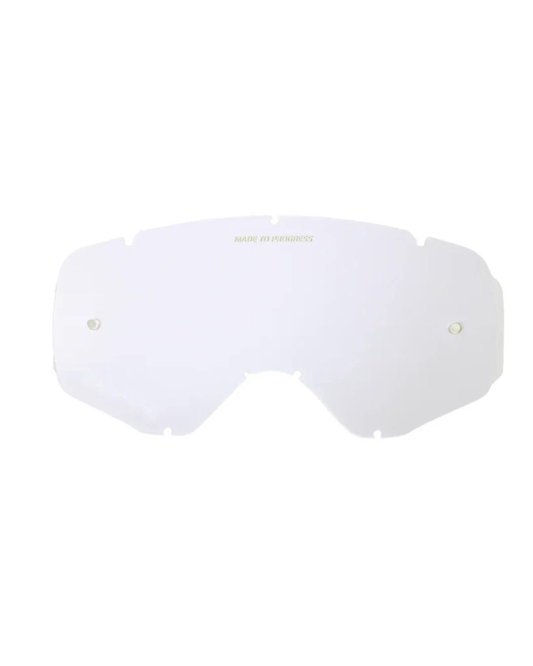 Плака за очила SIDI Clear S0 OTG