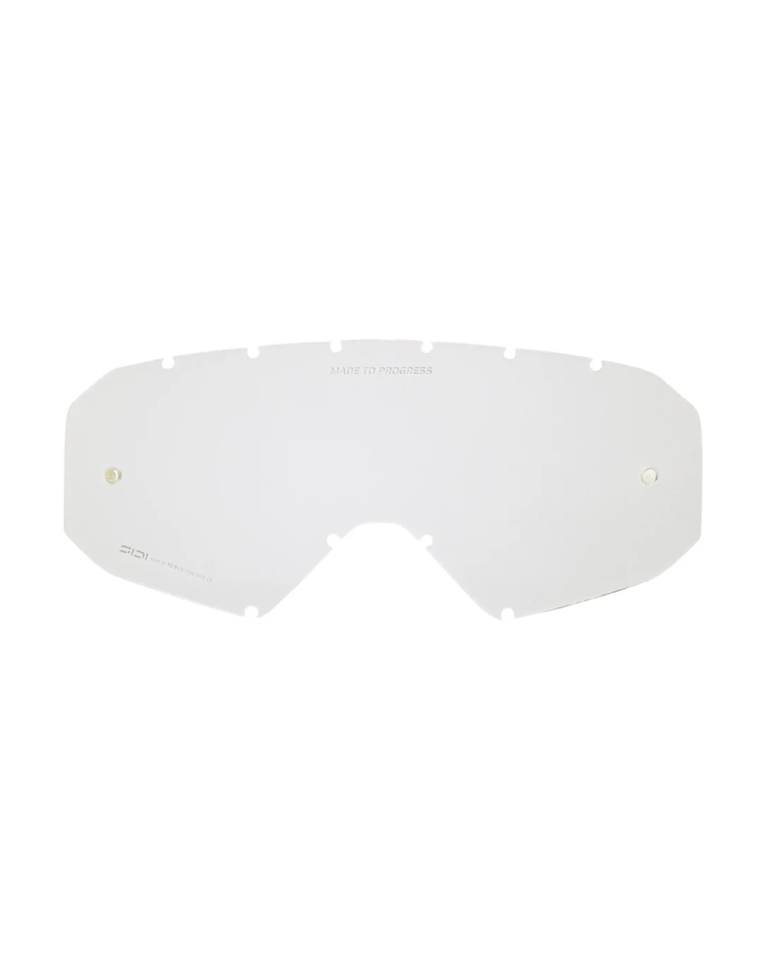Плака за очила SIDI Clear S0