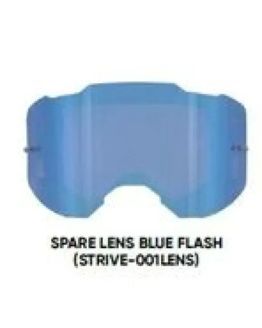 Плака за очила Spect Red Bull Strive - Blue Flash