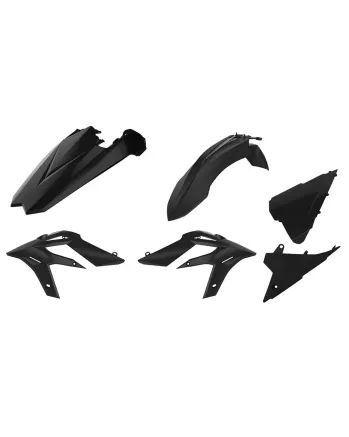 Пластмасов Full Enduro кит Polisport за BETA Xtrainer - 2020-21 Black