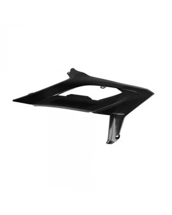Пластмасови капаци за радиатор POLISPORT Beta RR 2T/4T (2023-24) Black