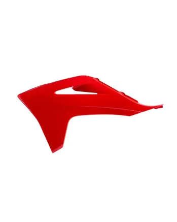 Пластмасови капаци за радиатор Polisport GAS GAS EC / EC-F / MC / MC-F - 2021 Red