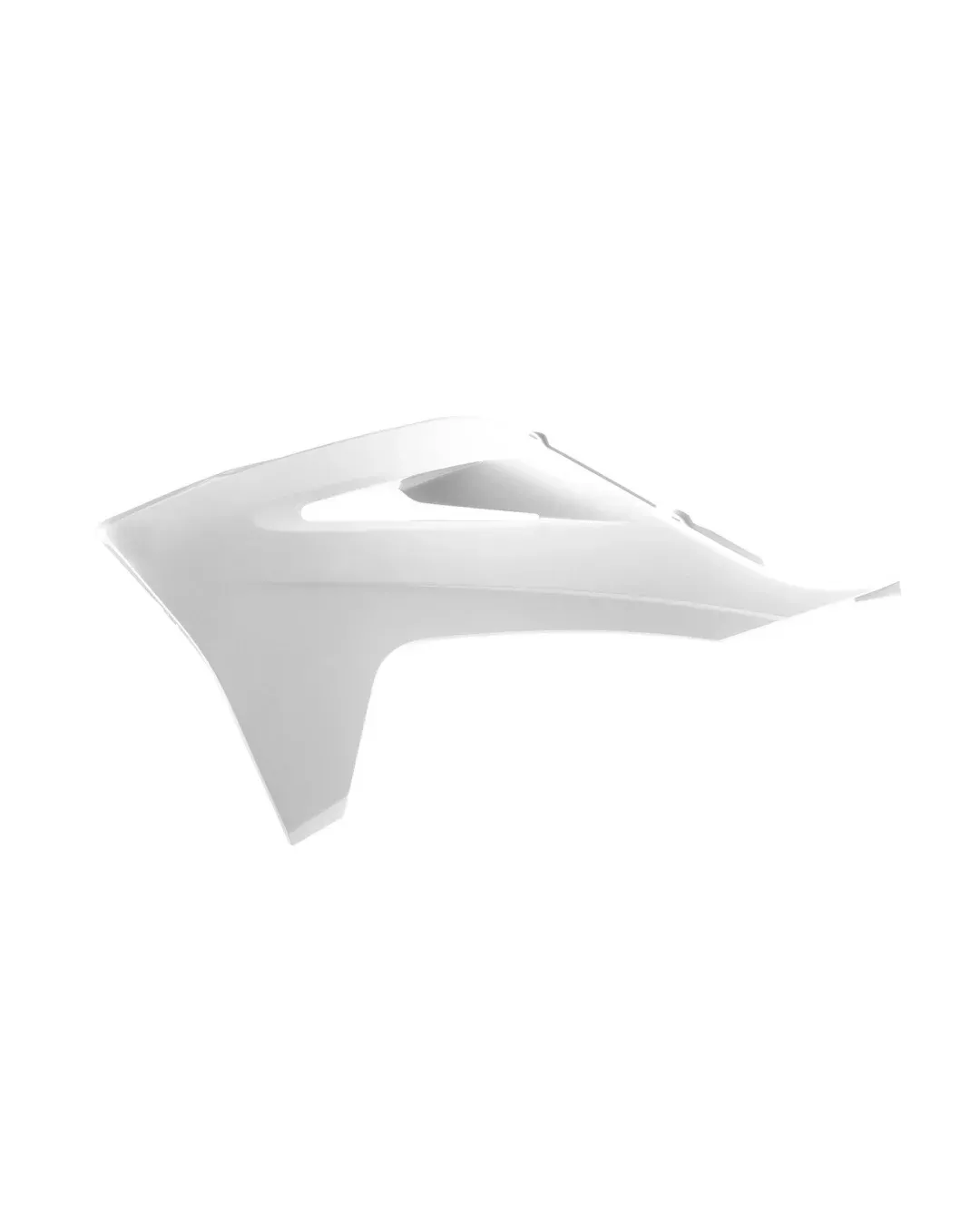 Пластмасови капаци за радиатор Polisport GAS GAS EC / EC-F /MC / MC-F - 2021 White