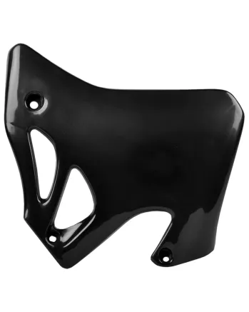 Пластмасови капаци за радиатор Polisport HONDA CR125R /CR250R -2002-07 Black