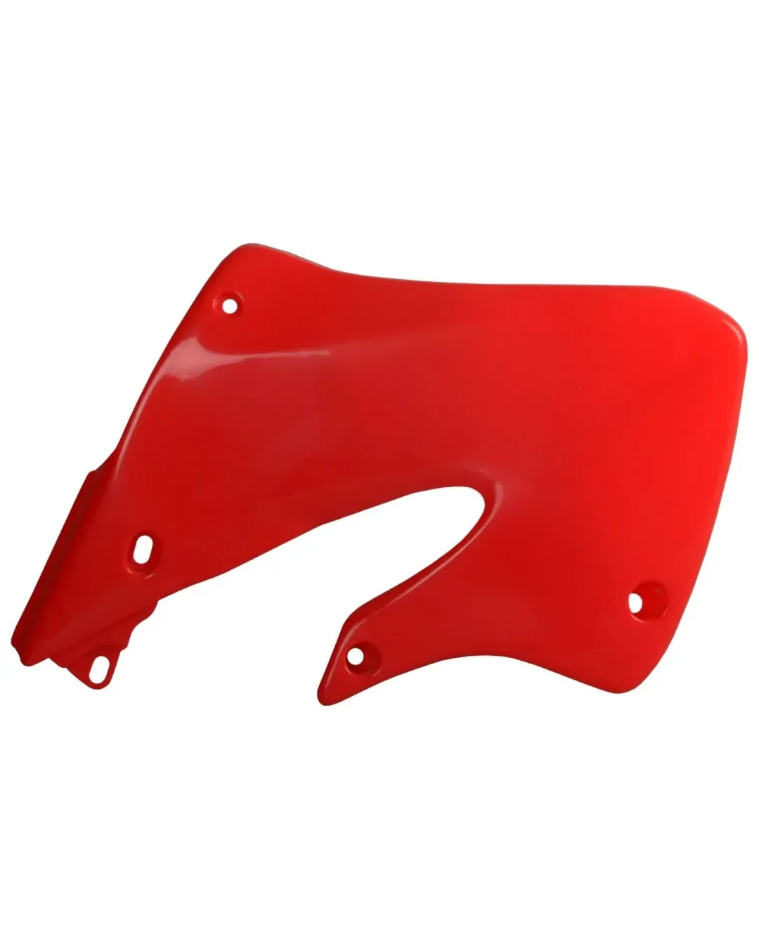 Пластмасови капаци за радиатор Polisport HONDA CRF450R - 2005-08 RED