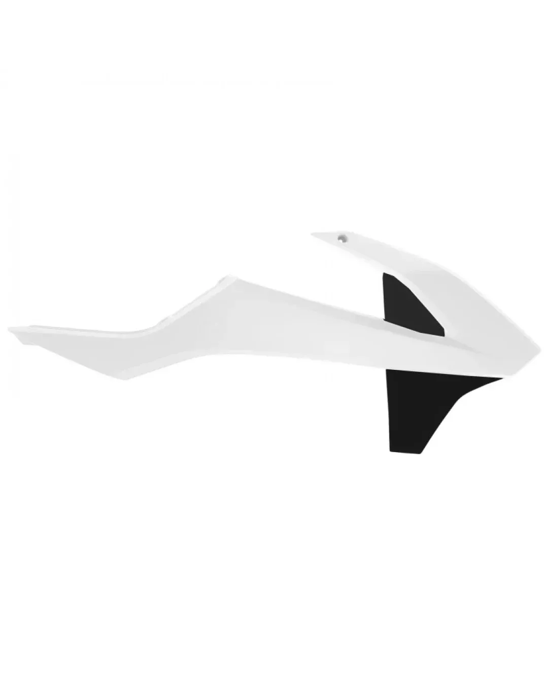 Пластмасови капаци за радиатор Polisport КТМ 65 SX - 2016-21 White
